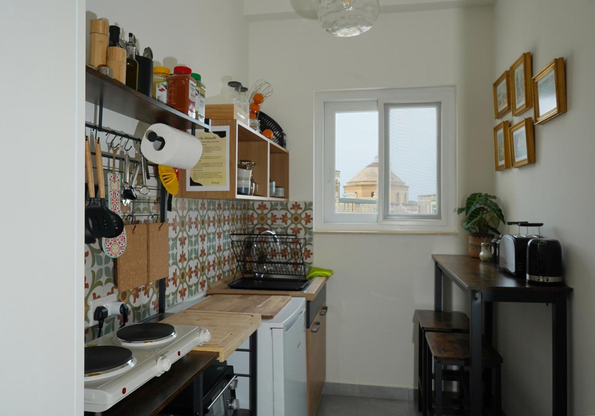 Affordable Central Malta Summer Retreat موستا المظهر الخارجي الصورة